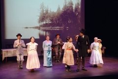 "Two Views from the Sylvia" / Act 1