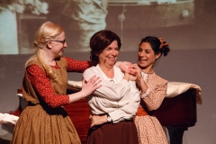 "Two Views from the Sylvia" / Act 1