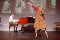 "Two Views from the Sylvia" / Act 1