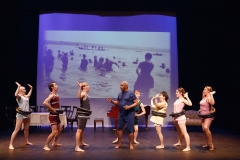 "Two Views from the Sylvia" / Act 1