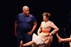 "Two Views from the Sylvia" / Act 1