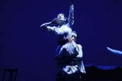 "Two Views from the Sylvia" / Act 1