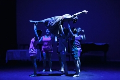 "Two Views from the Sylvia" / Act 1