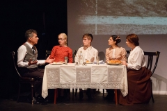 "Two Views from the Sylvia" / Act 1