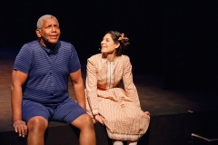 "Two Views from the Sylvia" / Act 1