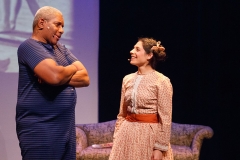 "Two Views from the Sylvia" / Act 1