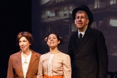 "Two Views from the Sylvia" / Act 1
