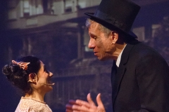 "Two Views from the Sylvia" / Act 1
