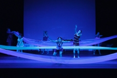 "Two Views from the Sylvia" / Act 1