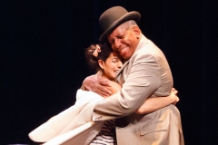 "Two Views from the Sylvia" / Act 1