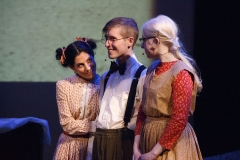 "Two Views from the Sylvia" / Act 1