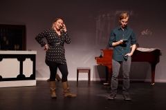 "Two Views from the Sylvia" / Act 2