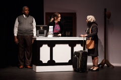 "Two Views from the Sylvia" / Act 2