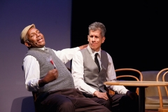 "Two Views from the Sylvia" / Act 2