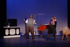 "Two Views from the Sylvia" / Act 2