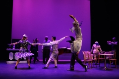 "Two Views from the Sylvia" / Act 2