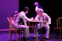 "Two Views from the Sylvia" / Act 2