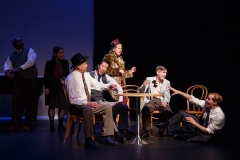 "Two Views from the Sylvia" / Act 2