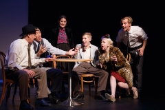 "Two Views from the Sylvia" / Act 2